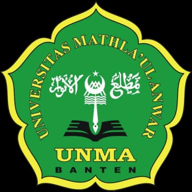 Logo Universitas Mathla'ul Anwar